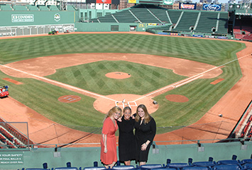 Photography at Fenway Park